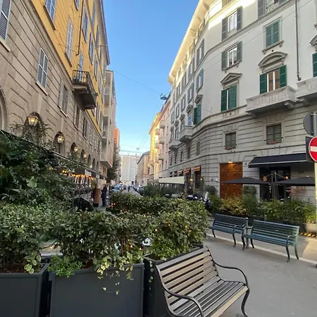 Sweet Brera * Mailand